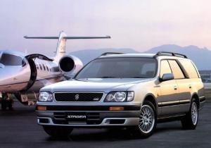 Nissan Stagea '1996
